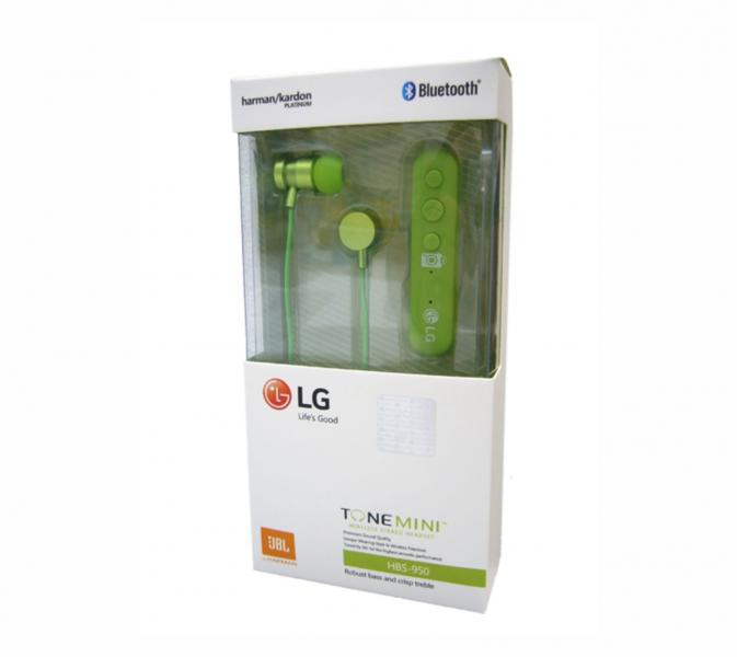 AUDIFONO BLUETOOTH P/LG HBS-950