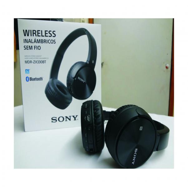 AUDIFONO DIADEMA BLUETOOTH P/SONY MDR-ZX330BT
