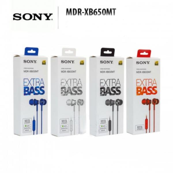 M/L P/SONY XB650MT