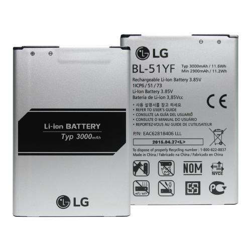 BATERIA P/LG G4 STYLUS BL-51YF T/ORIGINAL