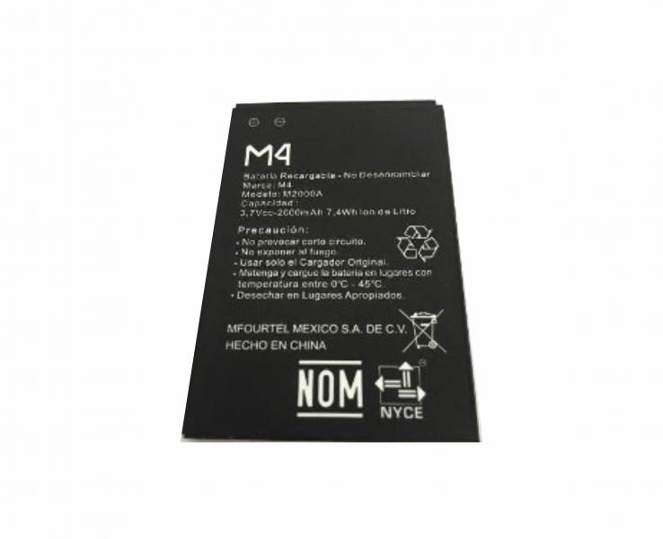 BATERIA TOUCH M4 1070
