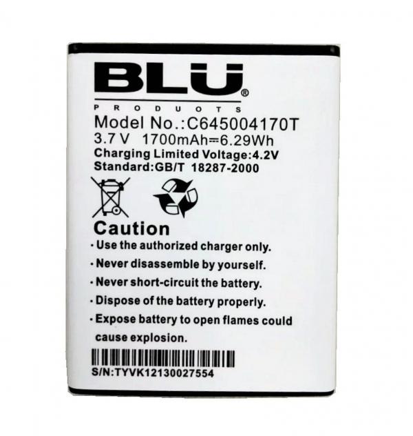 BATERIA BLU 4.5  C645004170T/ADVANCE
