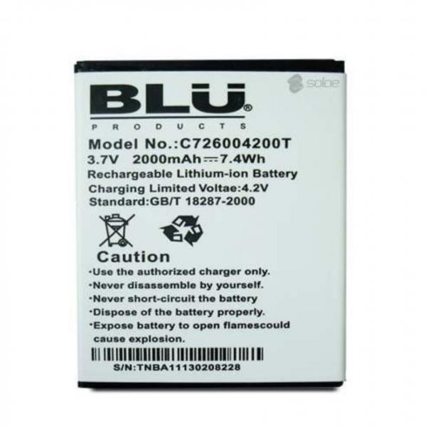BATERIA BLU 5.0  C726004200T/DASH