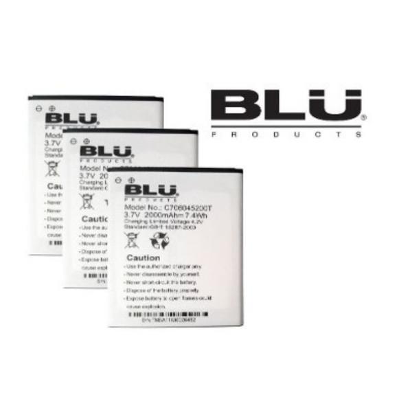 BATERIA BLU ESTUDIO 5.0