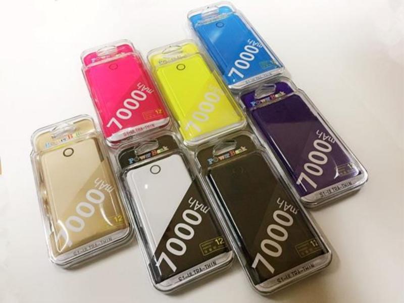 POWER BANK ELEMENT S1 7000mAh