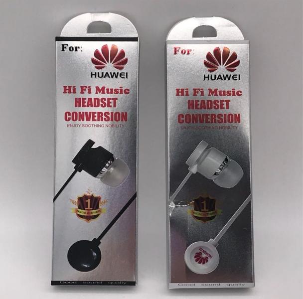 AUDIFONO ALAMBRICO P/HUAWEI HI FI MUSIC
