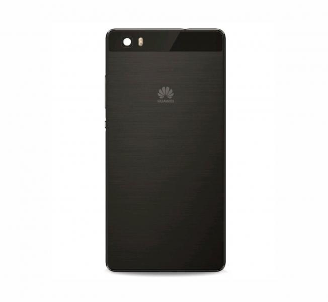TAPA P/HUAWEI P8 LITE NEGRA