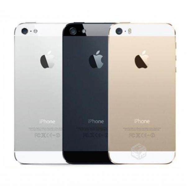 TAPA P/IPHONE 5S
