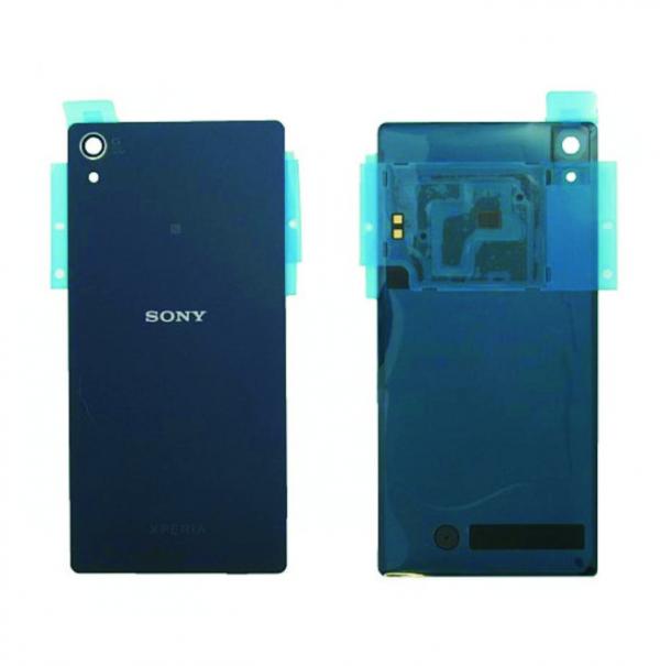 TAPA P/SONY Z2 NEGRA