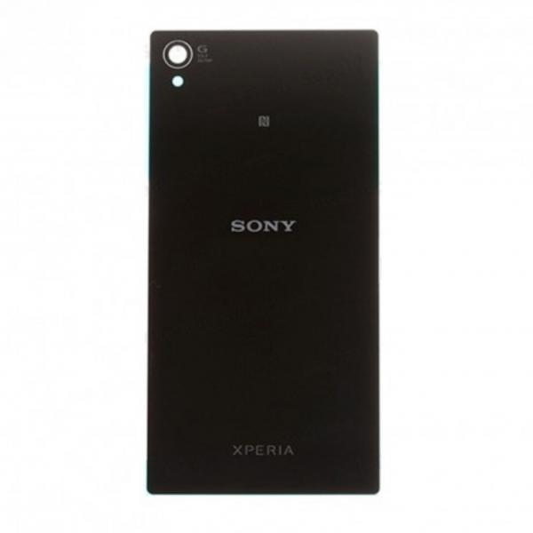 TAPA P/SONY Z3 NEGRA