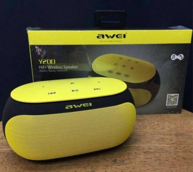SPEAKER AWEI Y200