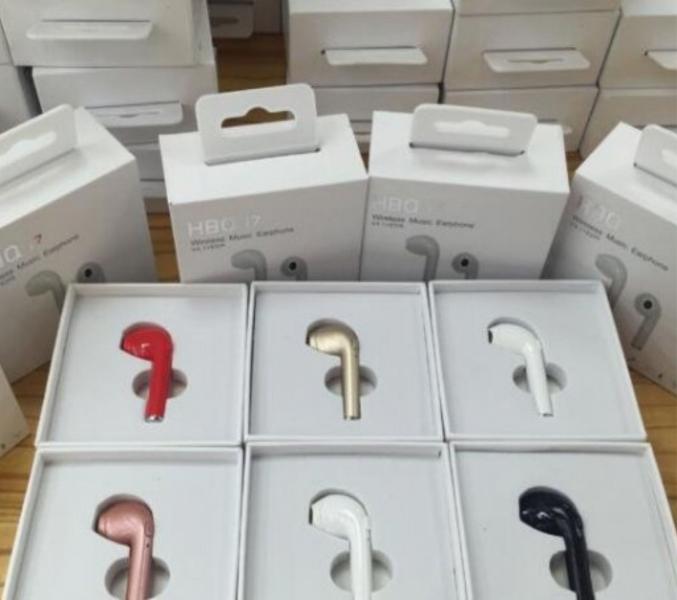 BLUETOOTH P/IPHONE HBQ-17