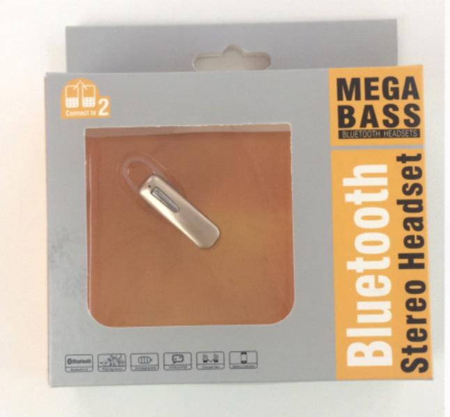 BLUETOOTH MEGA BASS T-12