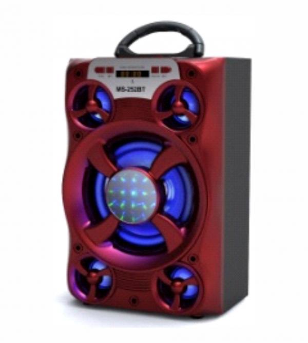 PARLANTE BLUETOOTH MS-252BT