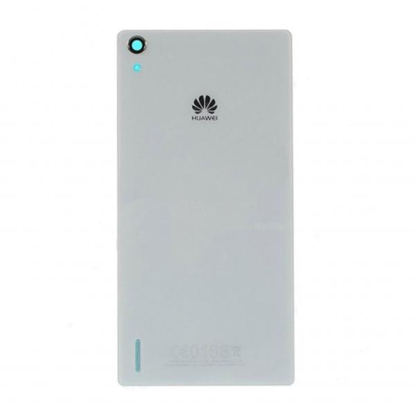 TAPA P/HUAWEI P7 BLANCA