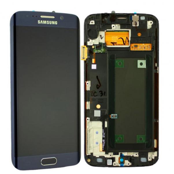 LCD P/SAMSUNG S7 EDGE T/ORIGINAL