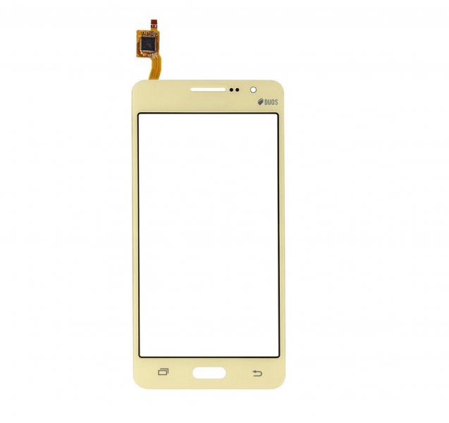 REPUESTO TACTIL P/SAMSUNG GRAN PRIME G530 DORADO