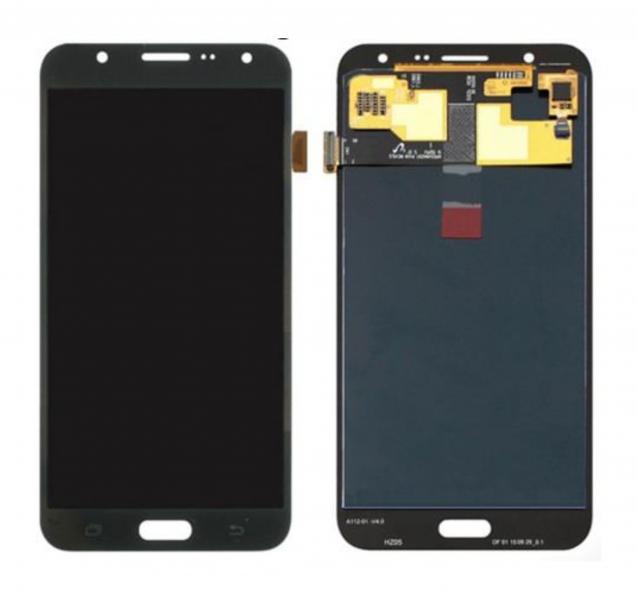 LCD P/SAMSUNG J7 AAA NEGRA COMPLETA