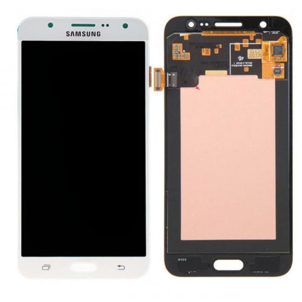LCD P/SAMSUNG J7 AAA BLANCA COMPLETA