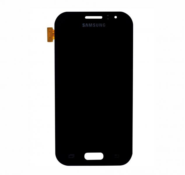 LCD P/SAMSUNG J1 ACE NEGRA T/ORIGINAL