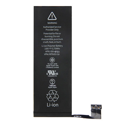 BATERIA P/IPHONE 5C T/ORIGINAL
