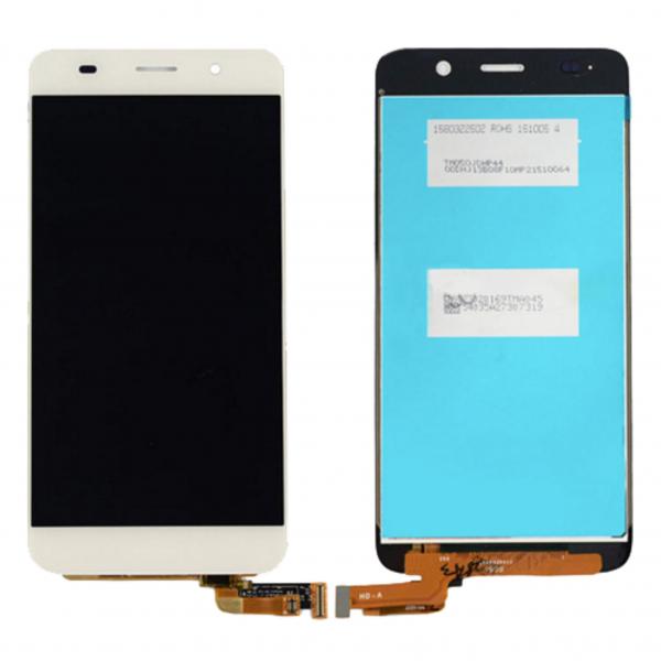 LCD P/HUAWEI Y6 BLANCA T/ORIGINAL