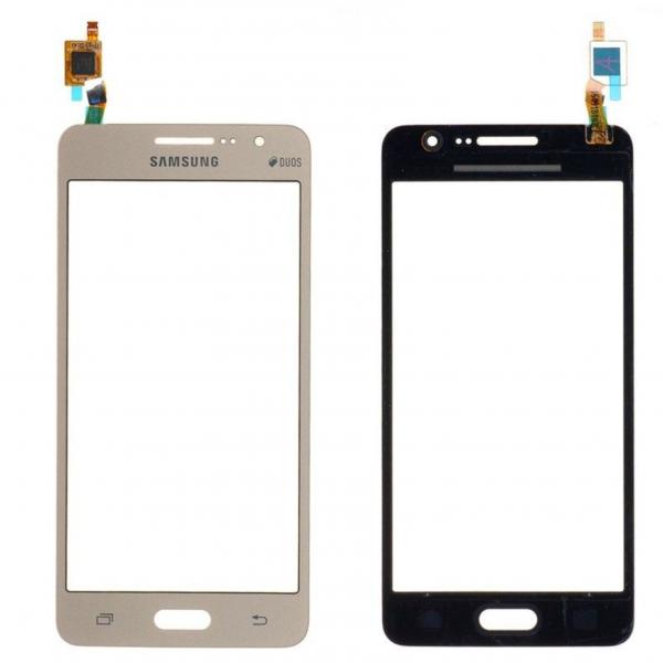 REPUESTO TACTIL P/SAMSUNG GRAN PRIME G531 DORADO