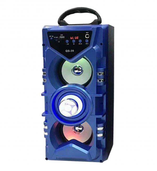 PARLANTE BLUETOOTH QS-39