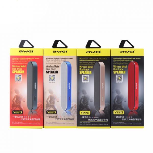 SPEAKER BLUETOOTH AWEI Y220