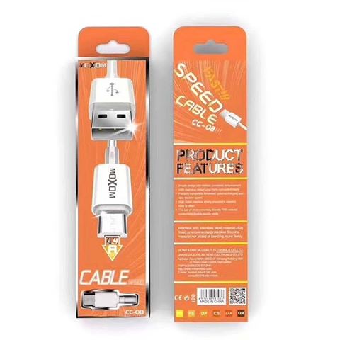 CABLE MOXOM CC-08 S6