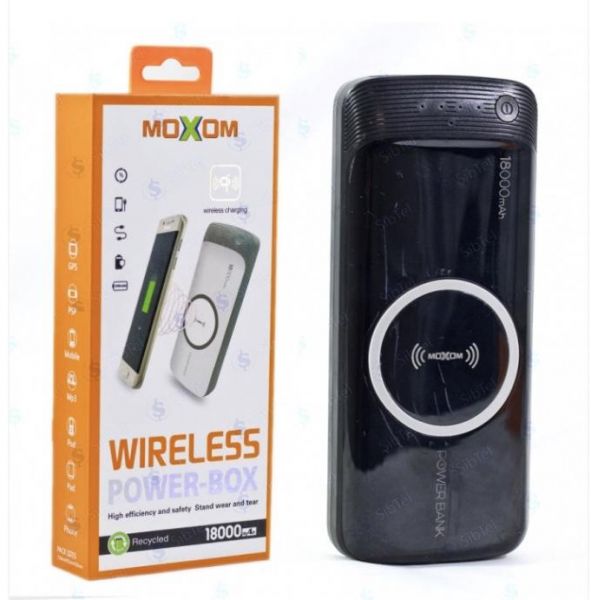 POWER BANK MOXOM  MP178 18000 mAh
