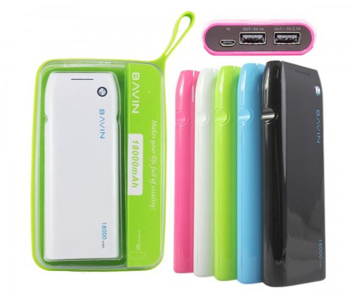 POWER BANK MOXOM  PC258 16000mAh