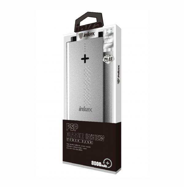 POWER BANK INKAX PV-22 8000mAh