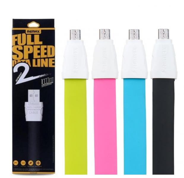 CABLE REMAX S6 X-8 SPEED