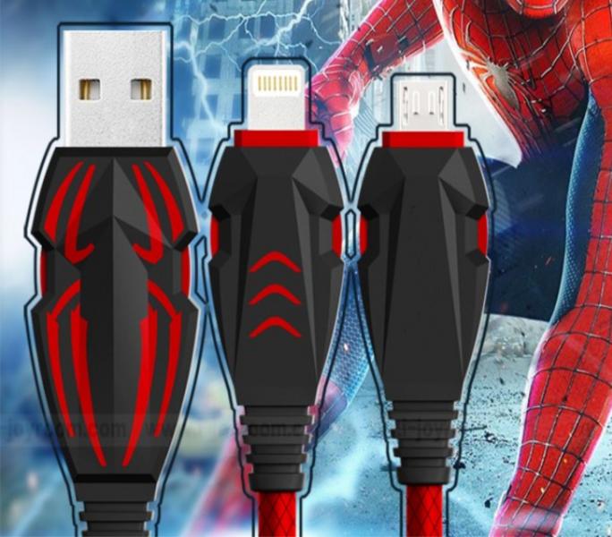 CABLE REMAX SPIDER S6 X-8