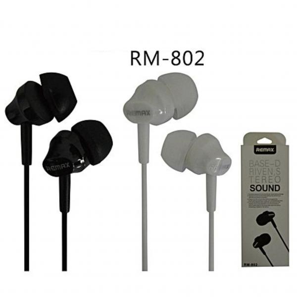 M/L REMAX RM- 802 BLACK/WHITE