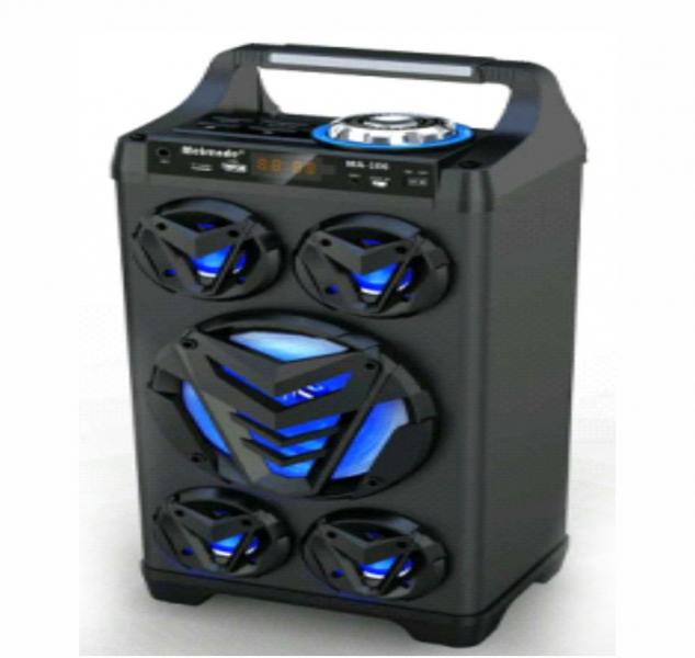 PARLANTE BLUETOOTH MR MA-106