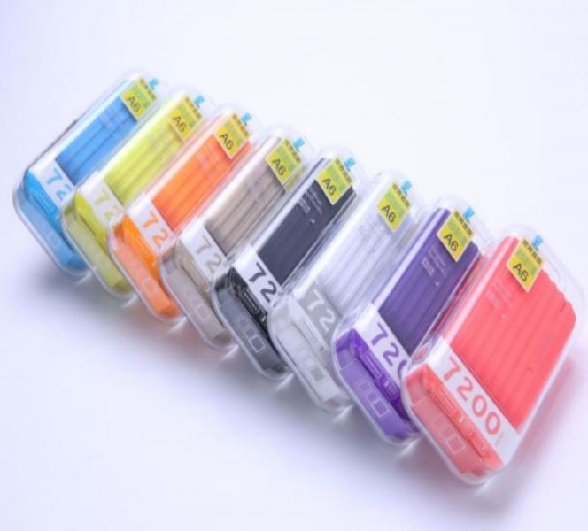 POWER BANK ELEMENT A6 7200mAh