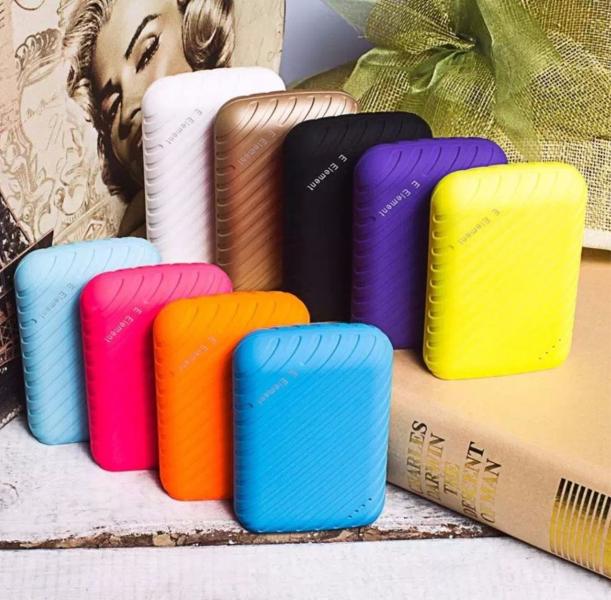 POWER BANK ELEMENT A8 7200mAh