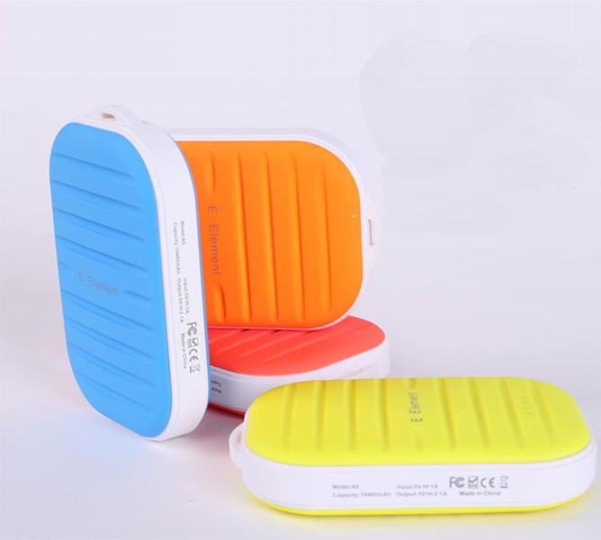 POWER BANK ELEMENT A5 10400mAh