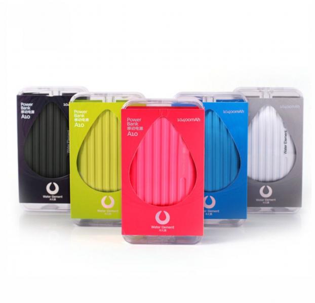 POWER BANK ELEMENT A10 10400mAh
