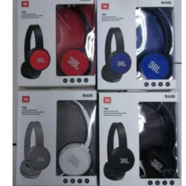 AUDIFONO ALAMBRICO DIADEMA JL T60