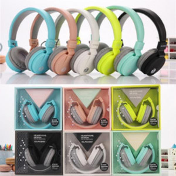 AUDIFONO ALAMBRICO DIADEMA EV-90