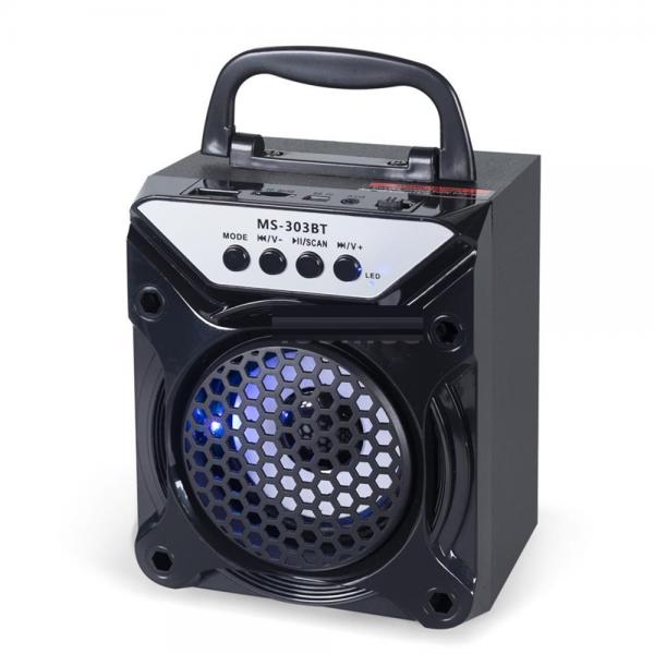 PARLANTE BLUETOOTH MS-303BT