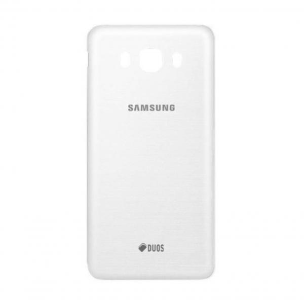 TAPA P/SAMSUNG J7 2016 BLANCA