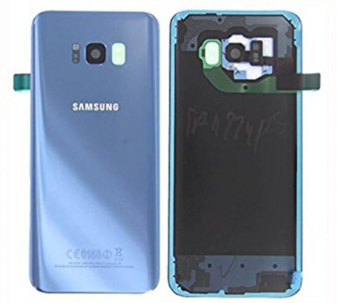 TAPA P/SAMSUNG S8 PLUS AZUL