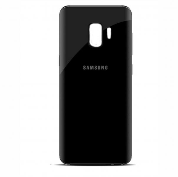 TAPA P/SAMSUNG S9 NEGRA