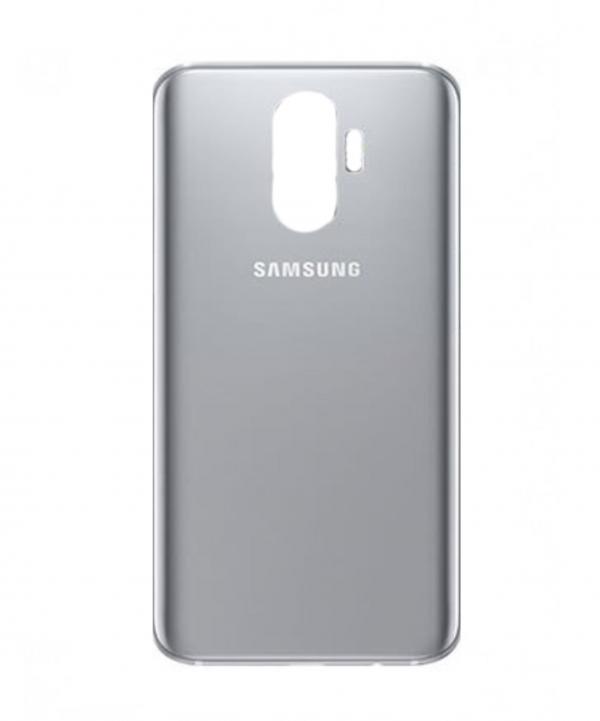 TAPA P/SAMSUNG S9 PLATA
