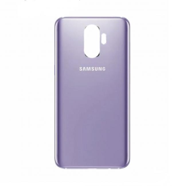 TAPA P/SAMSUNG S9 PURPURA