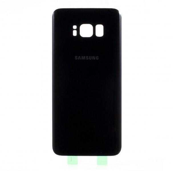 TAPA P/SAMSUNG S8 NEGRA